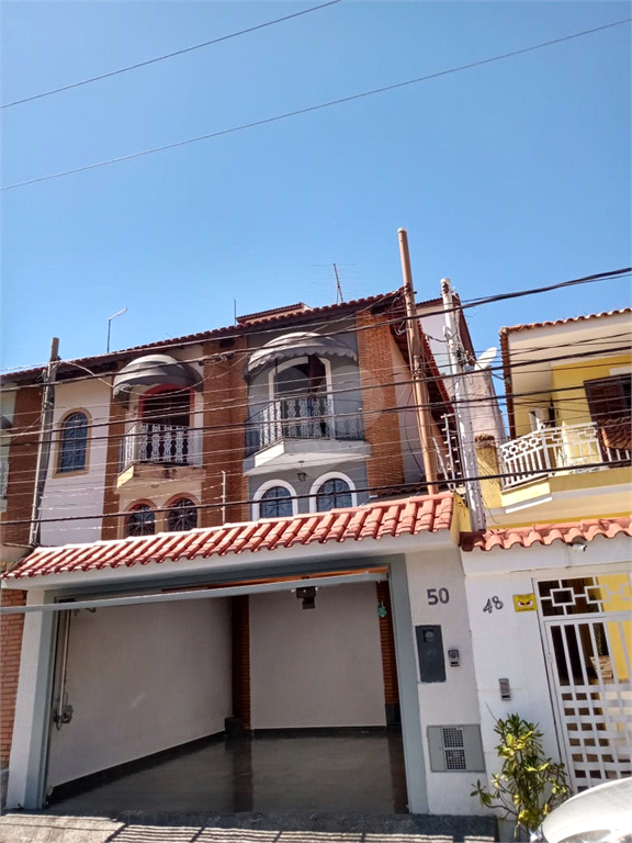 Venda Sobrado São Paulo Vila Irmãos Arnoni REO568128 29