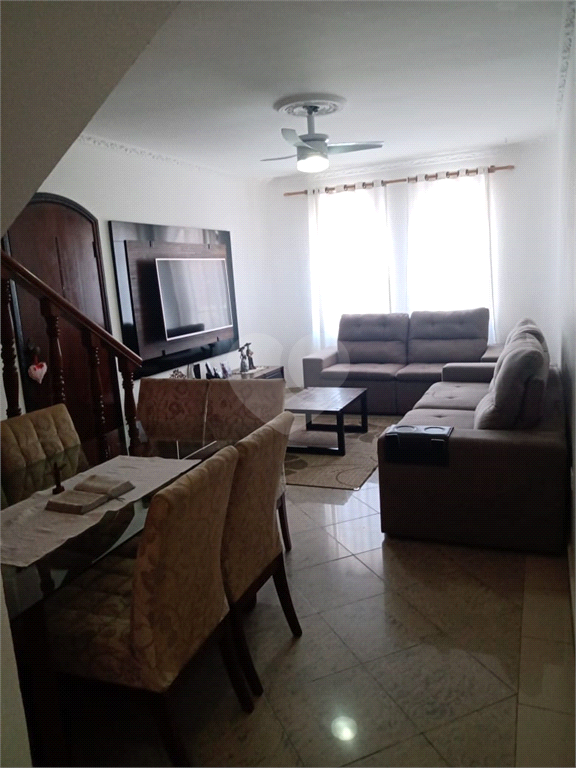 Venda Sobrado São Paulo Vila Irmãos Arnoni REO568128 15