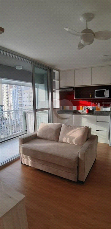 Venda Apartamento São Paulo Sumarezinho REO568134 22