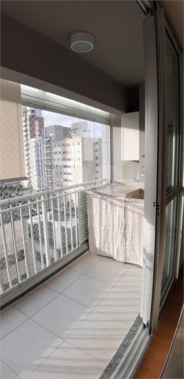 Venda Apartamento São Paulo Sumarezinho REO568134 24