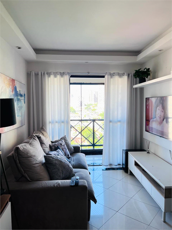 Venda Apartamento São Paulo Chácara Inglesa REO568230 2