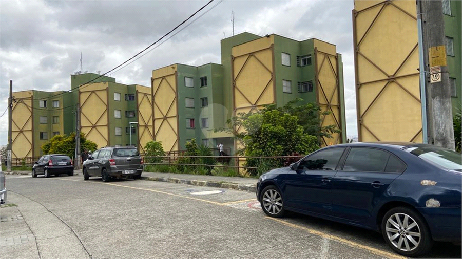 Venda Apartamento São Paulo Conjunto Habitacional Jova Rural REO568302 14