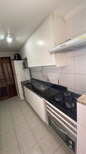 Venda Apartamento São Paulo Conjunto Habitacional Jova Rural REO568302 16