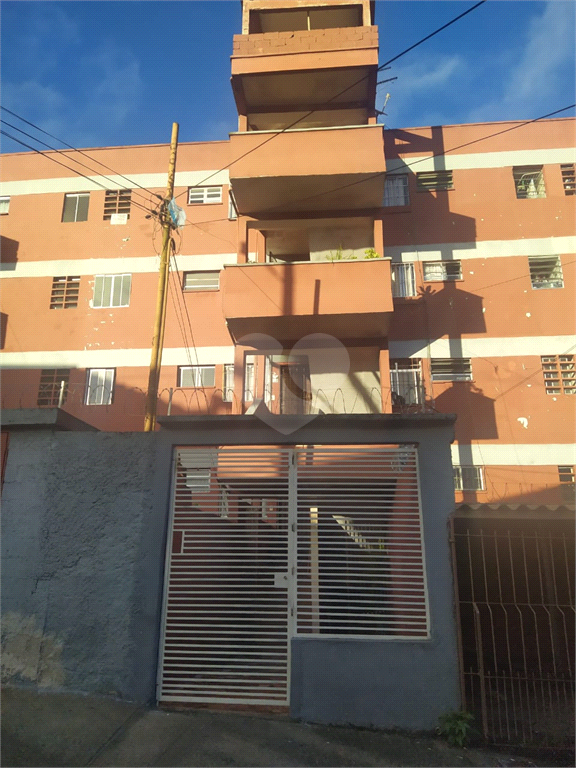 Venda Apartamento São Paulo Conjunto Habitacional Brigadeiro Faria Lima REO568325 1