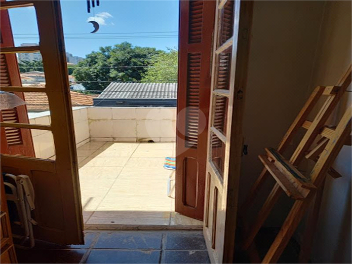 Venda Sobrado São Paulo Santana REO568429 9