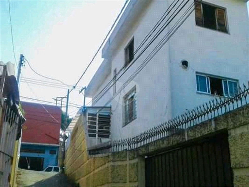 Venda Casa São Paulo Vila Das Mercês REO568430 2