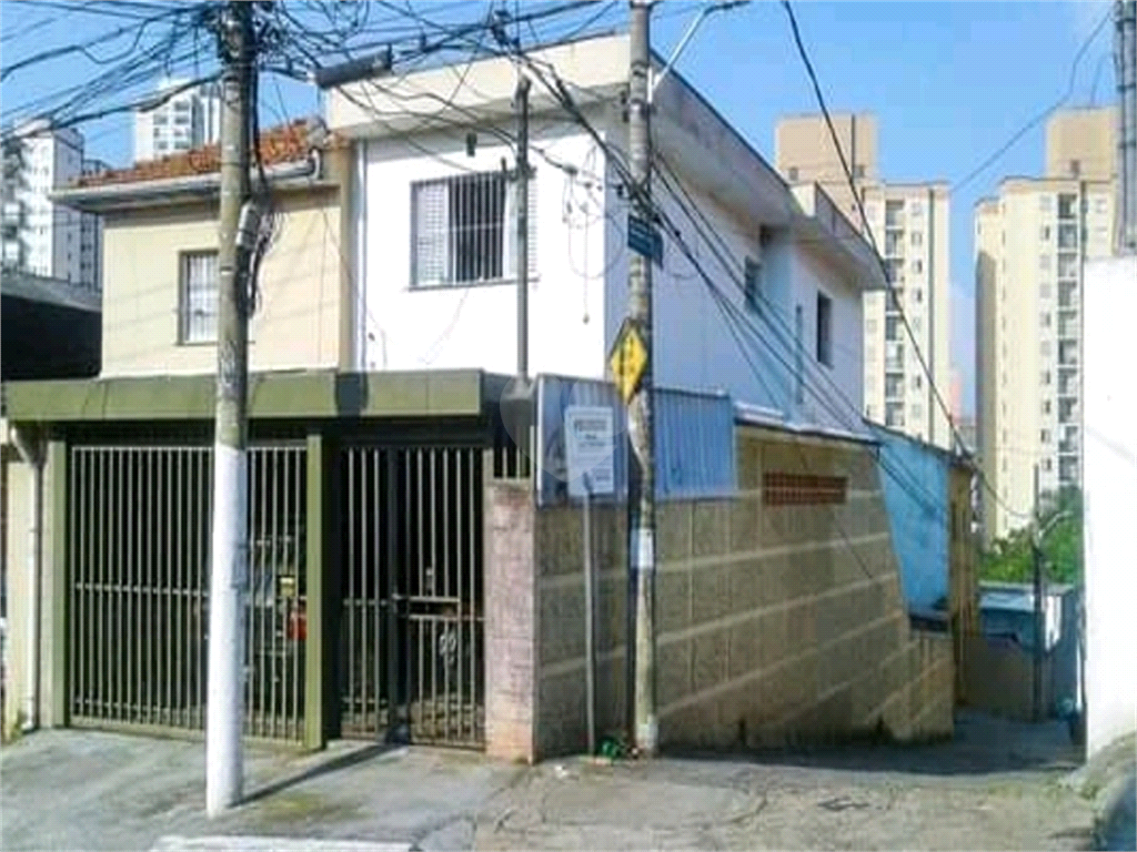 Venda Casa São Paulo Vila Das Mercês REO568430 3