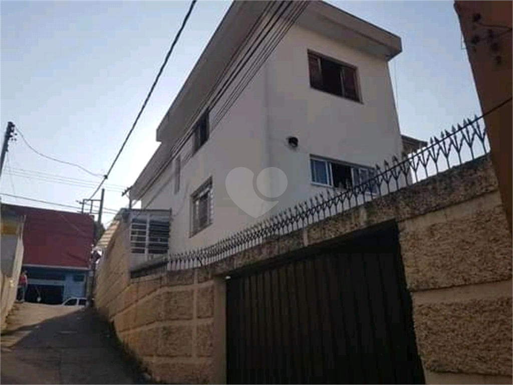 Venda Casa São Paulo Vila Das Mercês REO568430 1