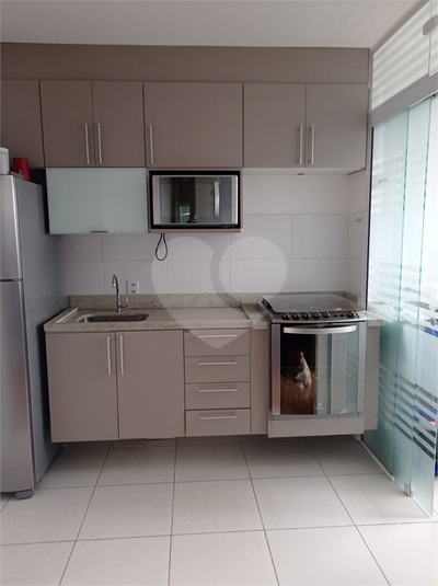 Venda Apartamento São Paulo Jardim Íris REO568442 8