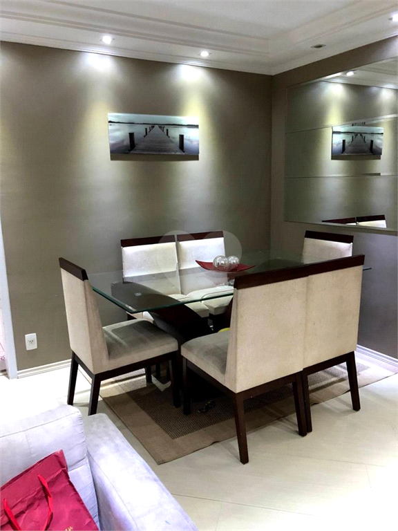 Venda Apartamento São Paulo Santana REO568448 8