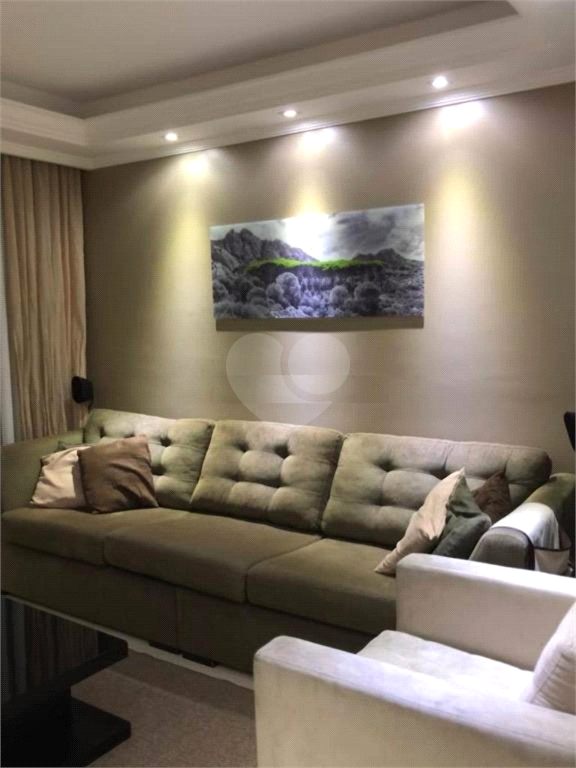 Venda Apartamento São Paulo Santana REO568448 5