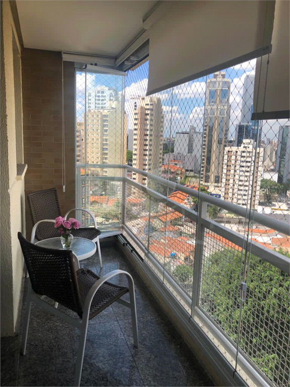 Venda Apartamento São Paulo Santana REO568448 1