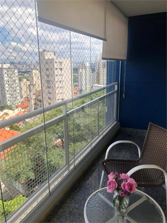 Venda Apartamento São Paulo Santana REO568448 2