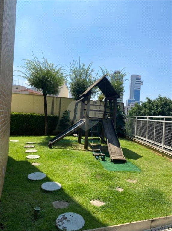 Venda Apartamento São Paulo Santana REO568448 29