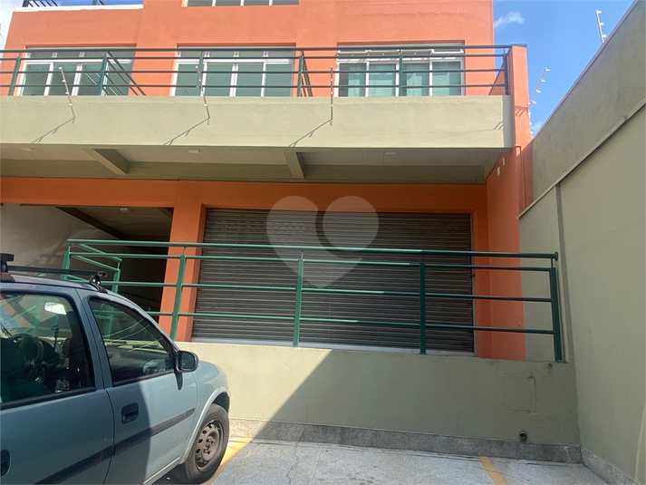 Aluguel Salão Comercial São Paulo Vila Hamburguesa REO568509 3