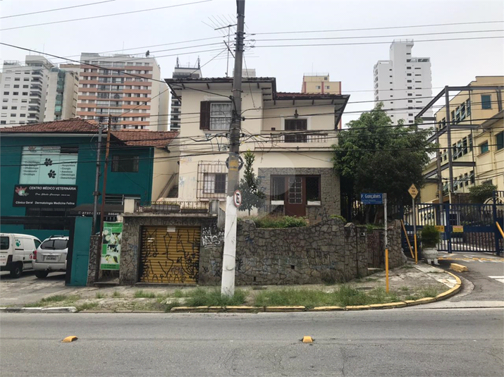 Venda Sobrado São Paulo Santana REO568602 1