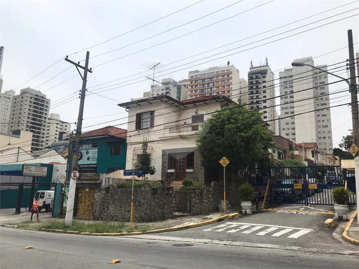 Venda Sobrado São Paulo Santana REO568602 2