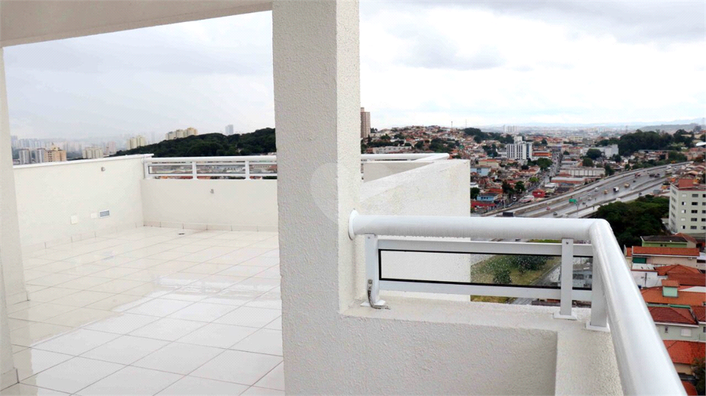 Venda Apartamento São Paulo Vila Mangalot REO568609 12