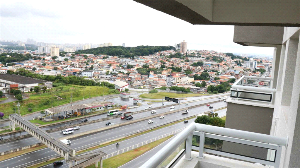 Venda Apartamento São Paulo Vila Mangalot REO568609 19