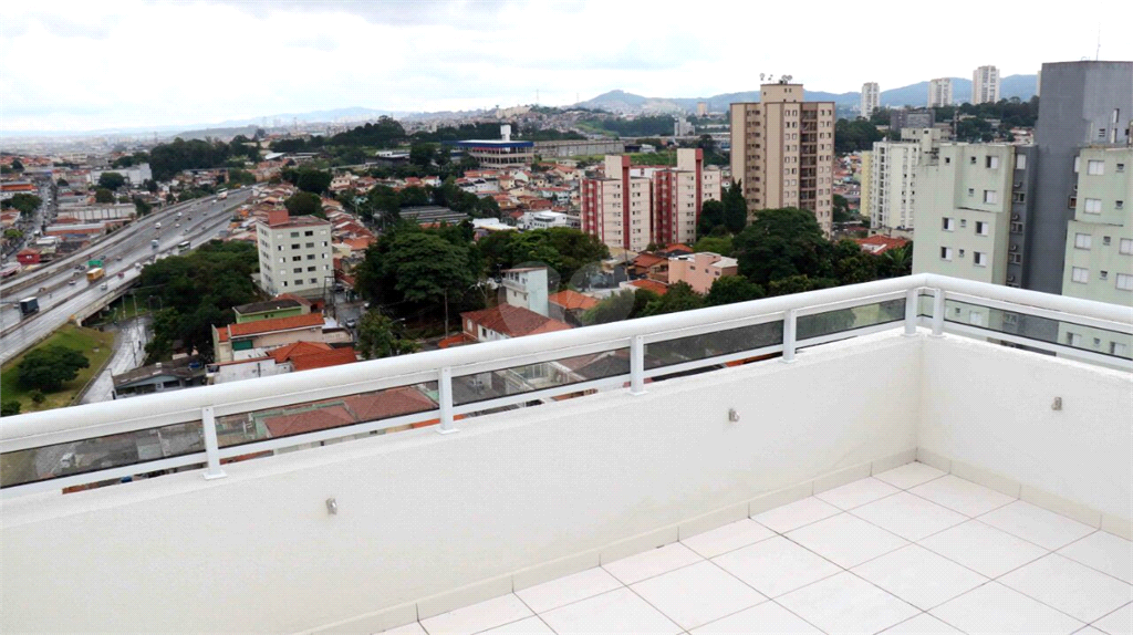 Venda Apartamento São Paulo Vila Mangalot REO568609 7