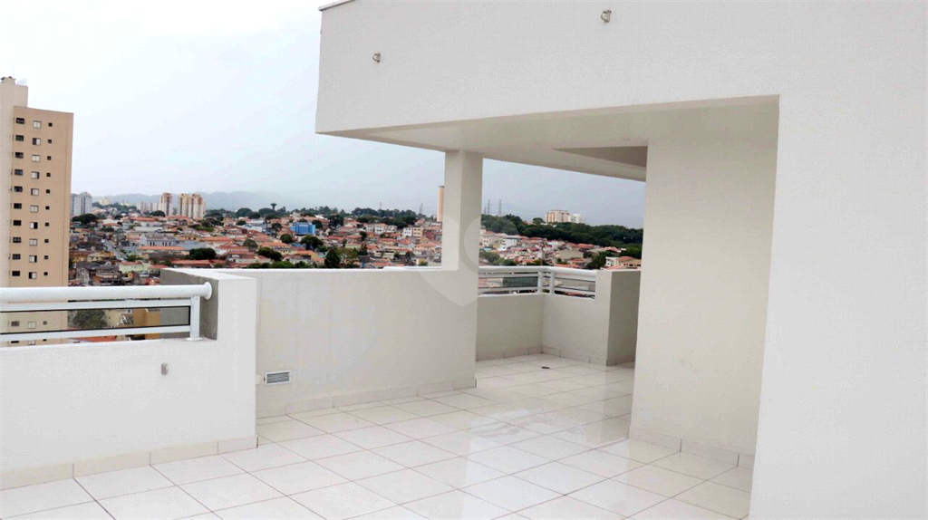 Venda Apartamento São Paulo Vila Mangalot REO568609 1