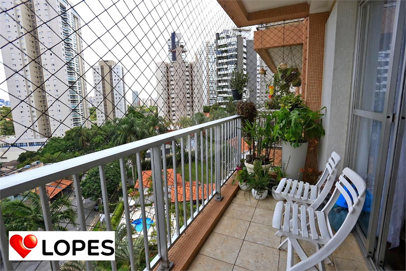 Venda Apartamento São Paulo Parque Colonial REO568620 15