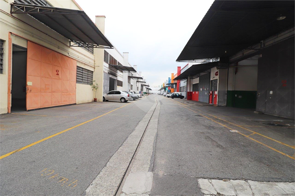 Aluguel Galpão São Paulo Lapa De Baixo REO568662 3