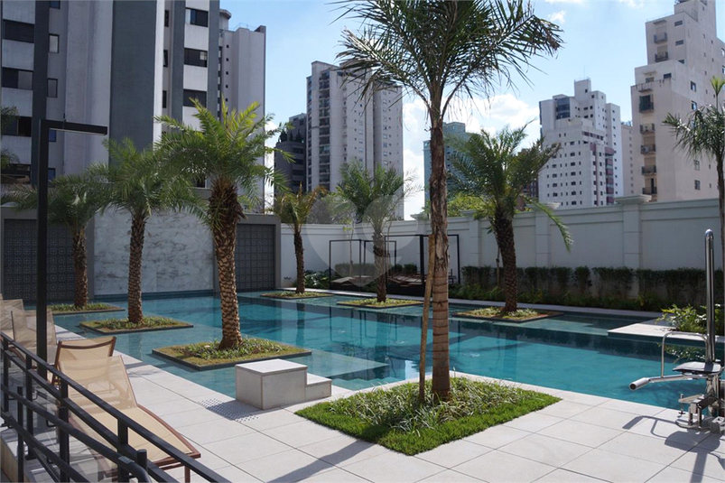 Venda Apartamento São Paulo Vila Mariana REO568703 100