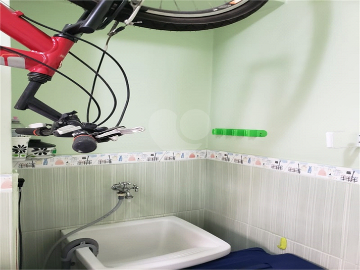 Venda Apartamento São Paulo Catumbi REO568877 13