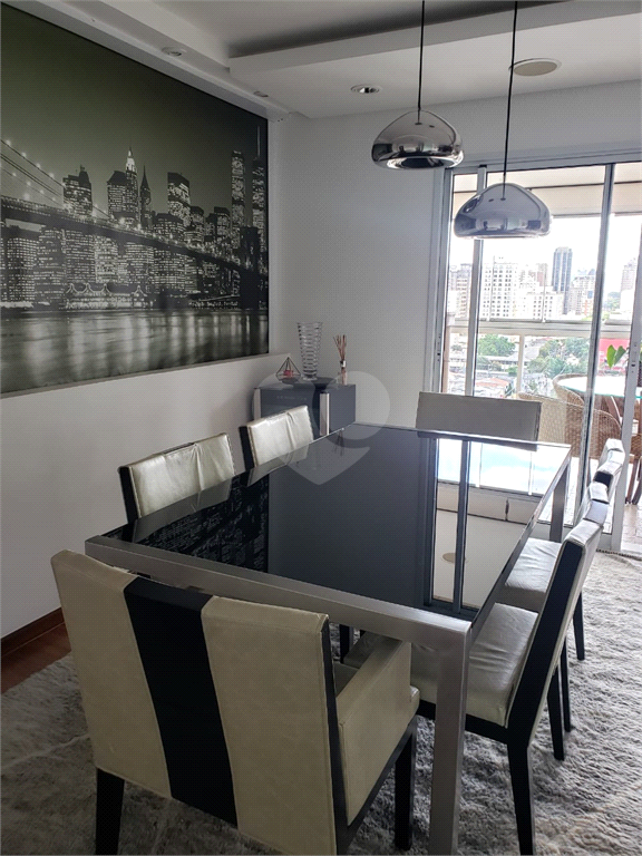 Venda Apartamento São Paulo Vila Nova Conceição REO568879 5