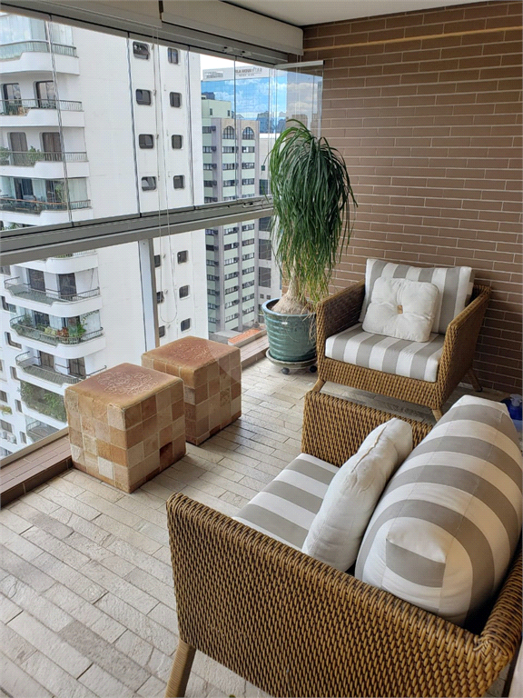 Venda Apartamento São Paulo Vila Nova Conceição REO568879 3