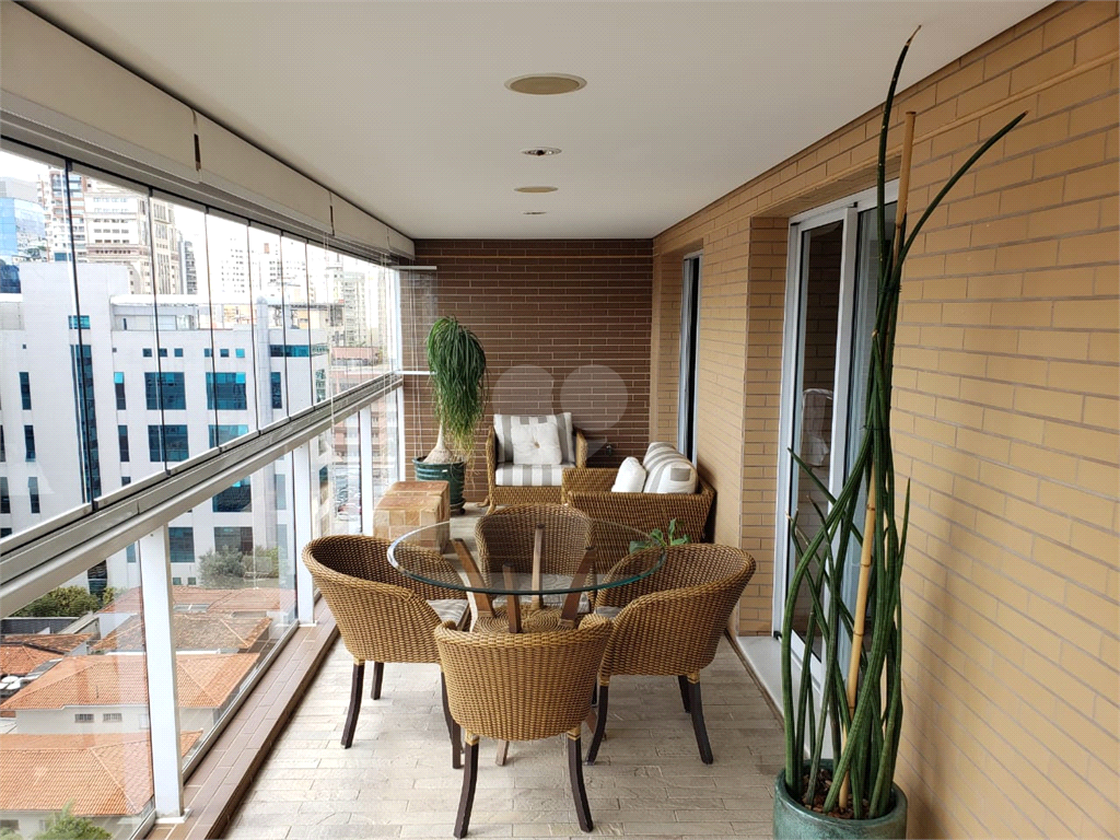 Venda Apartamento São Paulo Vila Nova Conceição REO568879 2