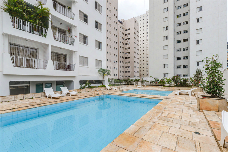 Venda Apartamento São Paulo Santo Amaro REO568900 23