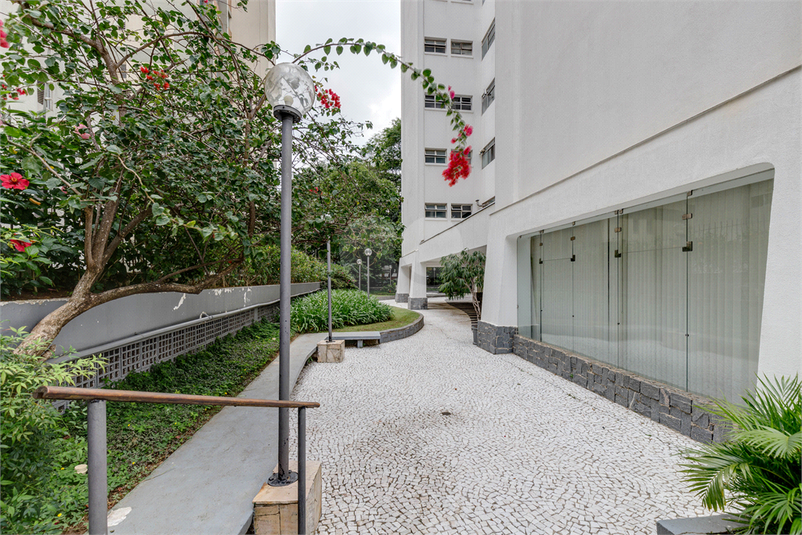 Venda Apartamento São Paulo Santo Amaro REO568900 28