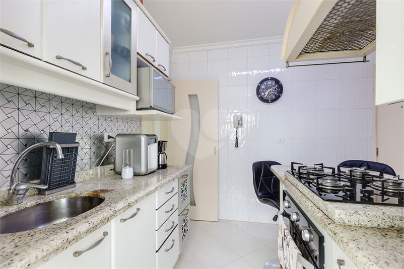 Venda Apartamento São Paulo Santo Amaro REO568900 10