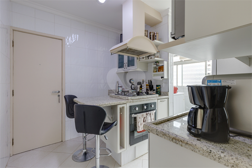 Venda Apartamento São Paulo Santo Amaro REO568900 8