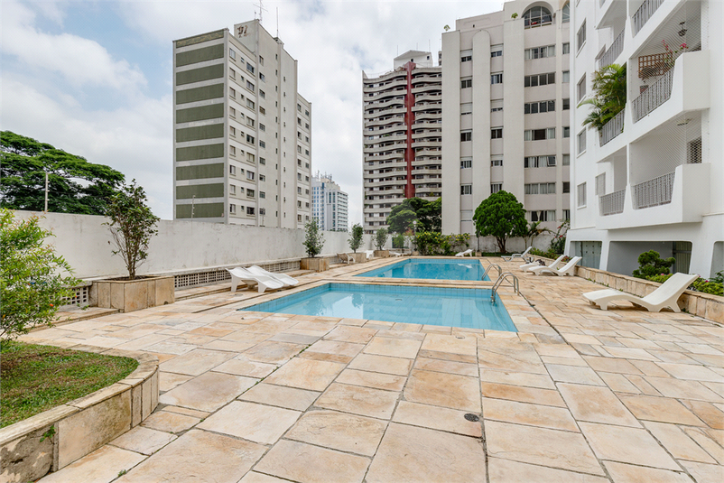 Venda Apartamento São Paulo Santo Amaro REO568900 25