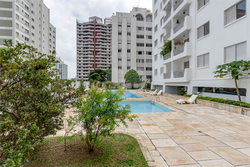 Venda Apartamento São Paulo Santo Amaro REO568900 24