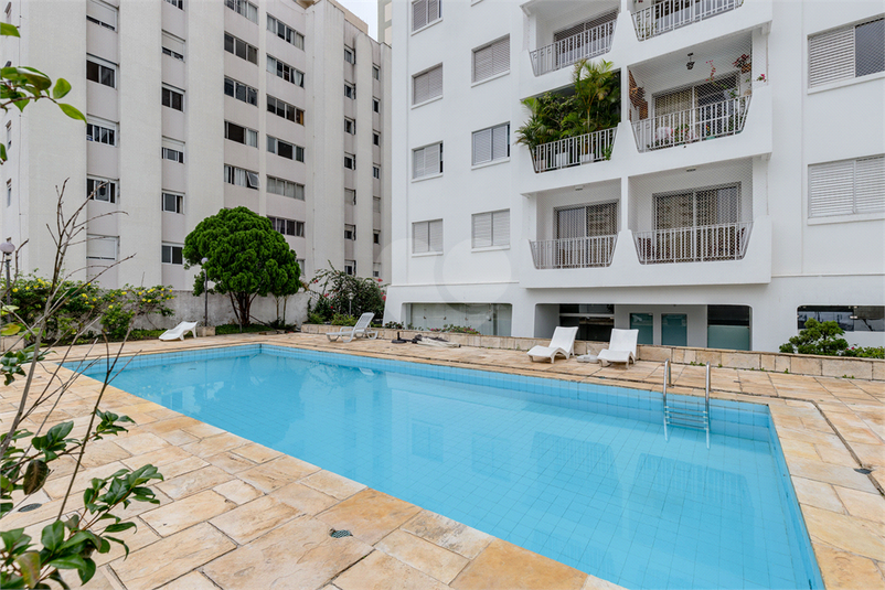 Venda Apartamento São Paulo Santo Amaro REO568900 26