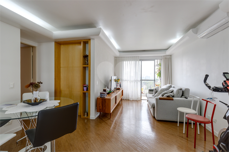 Venda Apartamento São Paulo Santo Amaro REO568900 1