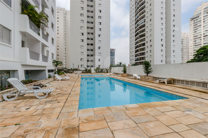 Venda Apartamento São Paulo Santo Amaro REO568900 22