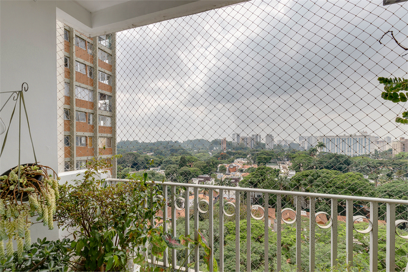 Venda Apartamento São Paulo Santo Amaro REO568900 5