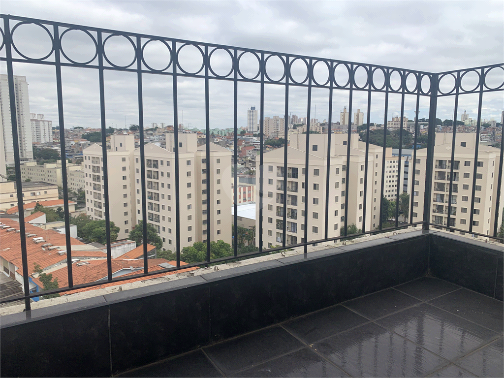 Venda Apartamento São Paulo Vila Romero REO568903 2