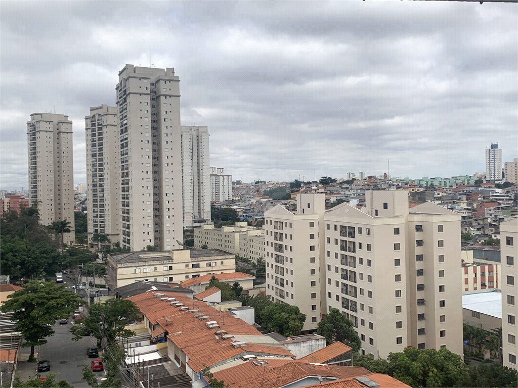 Venda Apartamento São Paulo Vila Romero REO568903 35