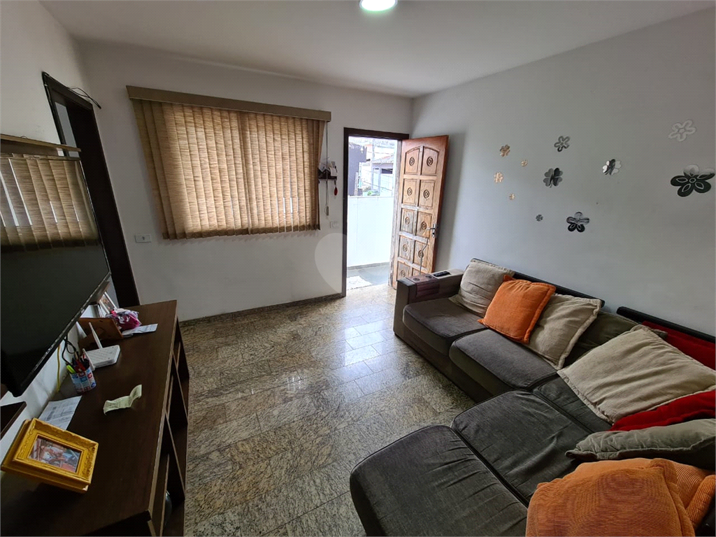 Venda Casa São Paulo Jardim Zilda REO568976 6