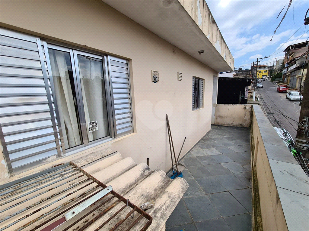 Venda Casa São Paulo Jardim Zilda REO568976 17