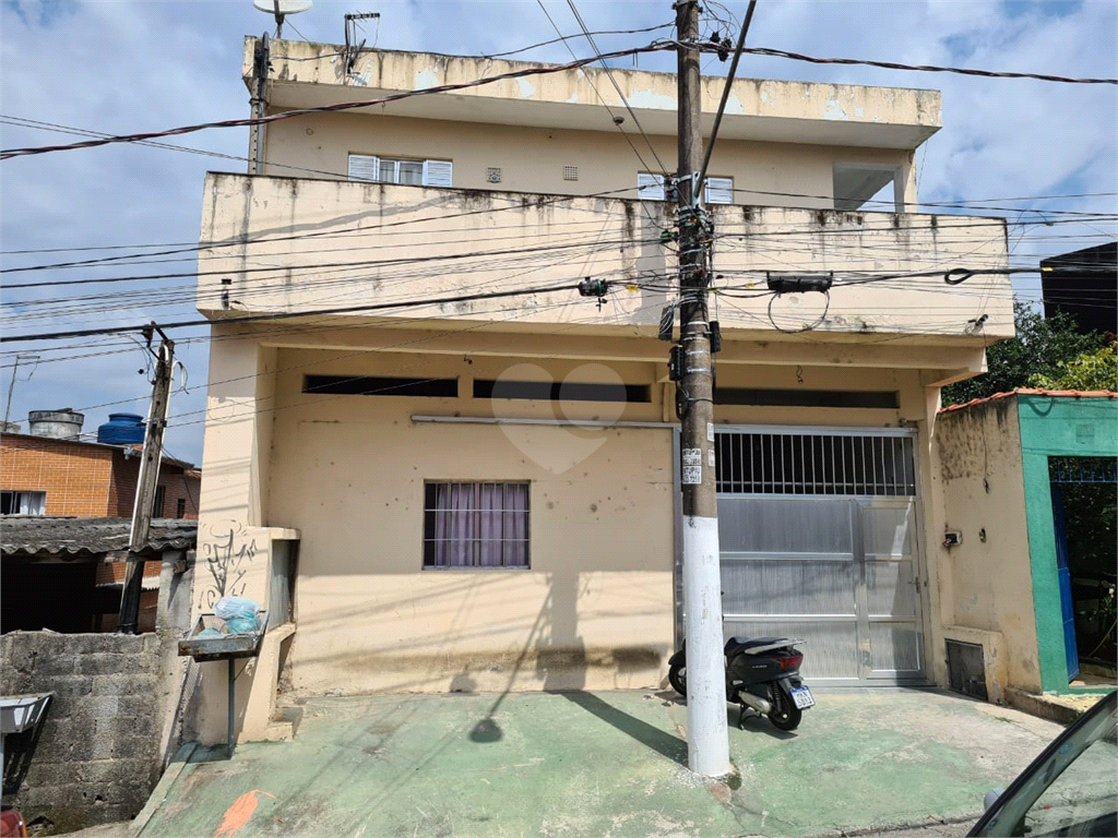 Venda Casa São Paulo Jardim Zilda REO568976 1