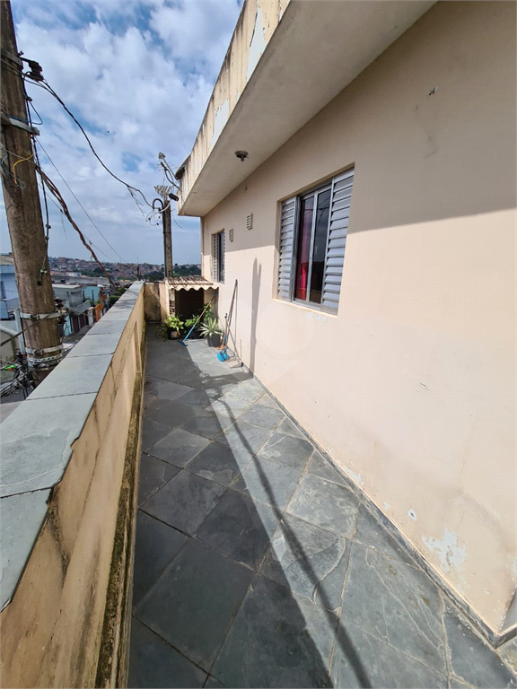 Venda Casa São Paulo Jardim Zilda REO568976 16