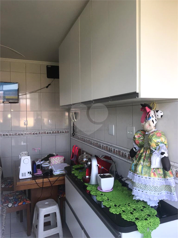 Venda Apartamento São Vicente Vila Cascatinha REO568991 10