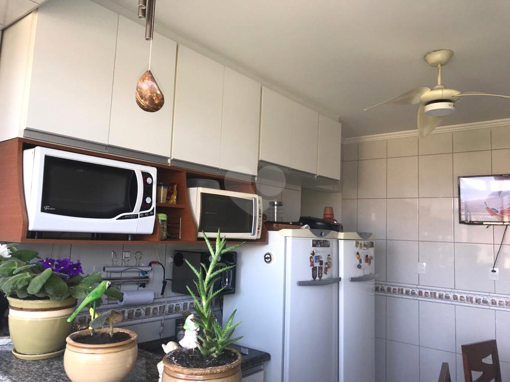 Venda Apartamento São Vicente Vila Cascatinha REO568991 13